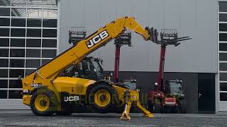 JCB 540V-180 teleskopski utovarivač | Slika 4 - Machineryline