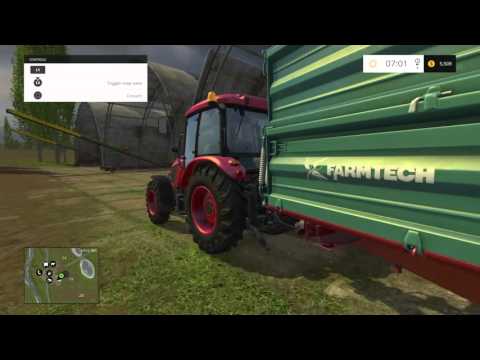 Farming Simulator 15 sosnovka EP 1