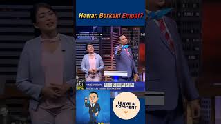 Download lagu TTS Cak Lontong - Hewan berkaki empat? mp3