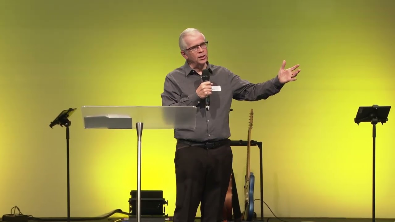 Creation by Grace / Psalms 9:7-11 / Allan Demond