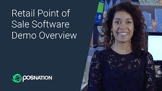 Retail Point of Sale Software Demo Overview | POS Nation for Retailers