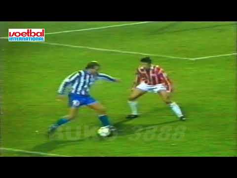 1992-93 PSV - Göteborg