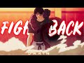 Gojo Rises To Fight Toji Jujutsu Kaisen Season 2 AMV Fight Back