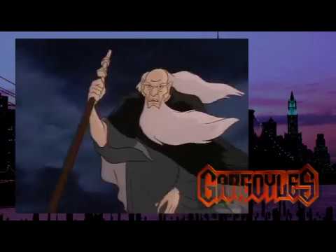 Gárgolas. Español de España. 1x11.