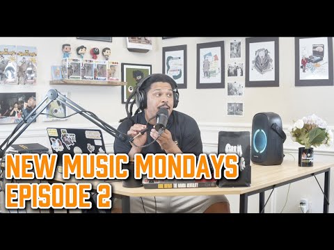NEW MUSIC MONDAYS #2