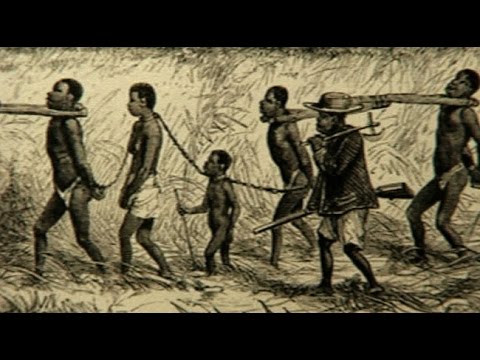 Noch nie gab es mehr Sklaven als........heute!