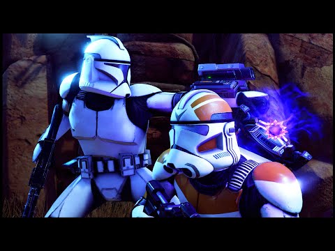 "Republic Forces, TAKE COVER!" - XCOM 2: Clone Wars Conversion Mod S2E38