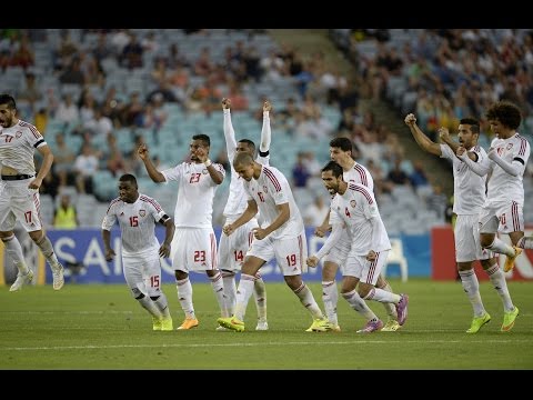 QF4: Japan vs UAE - Penalty Shootout: AFC Asian Cup Australia 2015