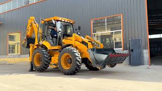 ZW388 backhoe loader for sale - Image 7 | Machineryline NG New ZW388 backhoe loader | Image 7 - Machineryline