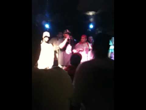 Split 2nd Freestyle at The Strutt 4or3ver7he4am