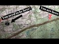 Navigation Map And Compass Duo