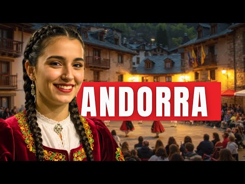 Andorra Explained in 15 Minutes | History, Geography, Culture