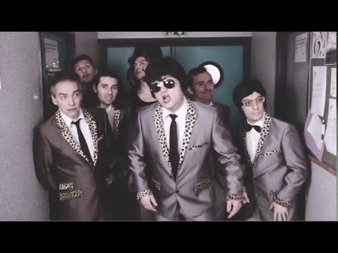 Videoclip de Le chômage — Marcel et son Orchestre