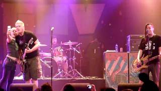 Automatic, by Less Than Jake (@ Melkweg, June 2009)