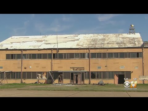 Hensley Field On White House Radar For Possible Development