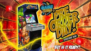 Marvel vs Capcom 2 Pre Order Day!   Game Time ep 6