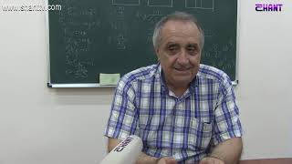 Առավոտը Շանթում-Պոլիտեխնիկի ավագ դպրոցի օլիմպիականները