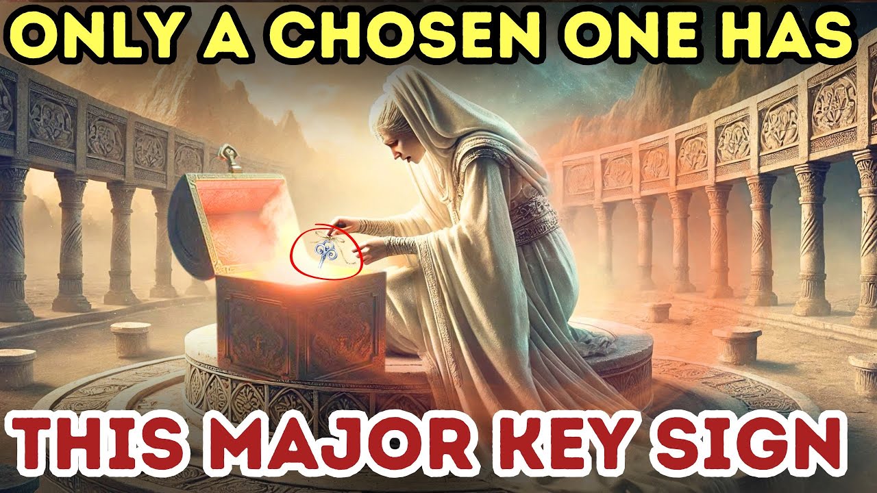 There’s ONLY ONE Sign That Separates YOU From Ordinary People! Only Chosen Ones Have This 🌟🔥