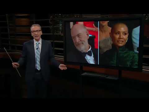 Explaining Jokes to Idiots Oscars Edition Real Time with Bill Maher