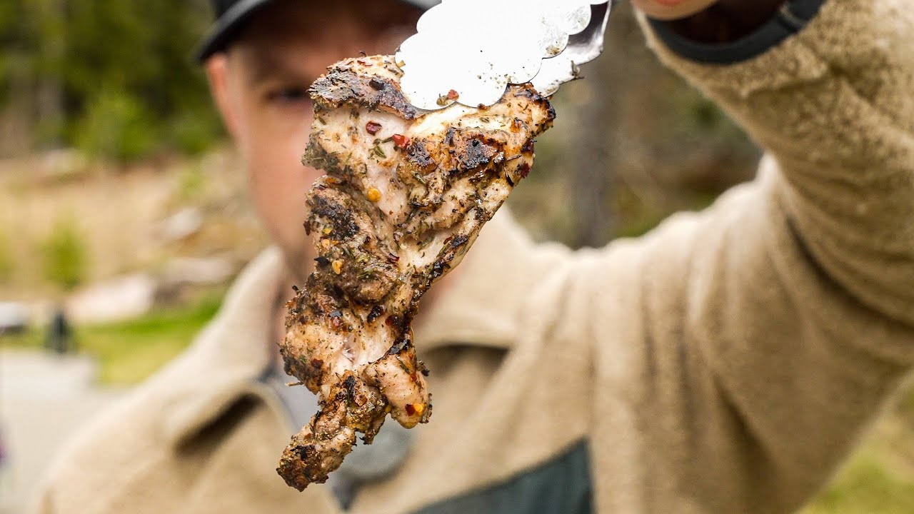 Grilla det här på Valborg