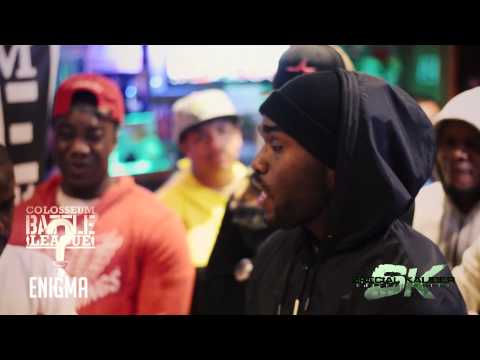 AntyNational vs Blanko