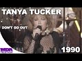 Tanya Tucker - "Don't Go Out" (1990) - MDA Telethon - MDA Telethon Tanya Tucker - "Don't Go Out" (1990) - MDA Telethon