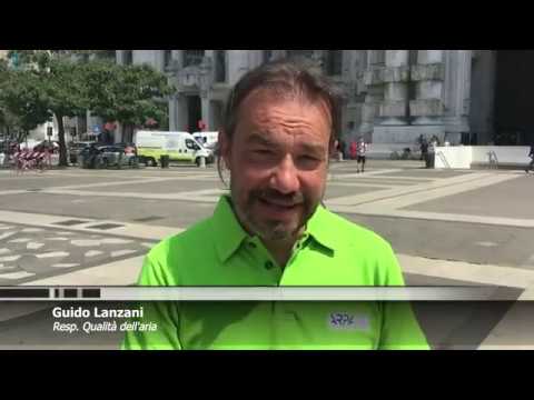 Le cause della formazione dell'ozono in atmosfera