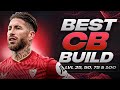 *UPDATED* BEST CB BUILD FOR LVL 25,50,75 & 100 | EAFC 24 Clubs