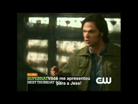 Supernatural - 5x20 "The Devil You Know" - Promo Legendado [HD]