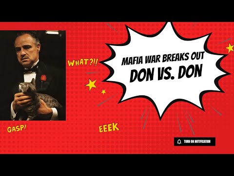 The Clash of Titans  Genovese vs  Corleone