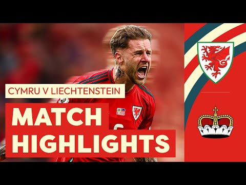 Wales 3-0 Liechtenstein 