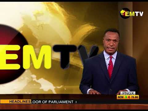 NATIONAL EMTV NEWS | 17th OCTOBER, 2022
