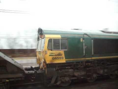 4S42 Fiddlers Ferry Power Station to Hunterston