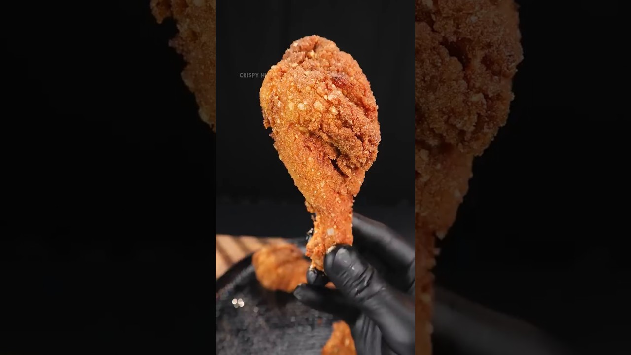 Kurkure Fried Chicken🔥