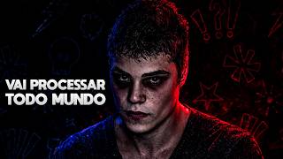 O TADALAFELLAS DERRUBOU MEU VIDEO E VAI ME PROCESSAR!