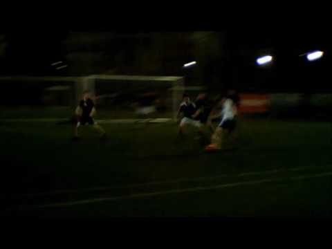 La Desgracia vs F.C. Calientabancas #Fecha6 - Copa Palermo