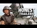 Honest Trailers Starship Troopers Ft Casper Van Dien