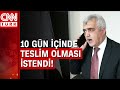 HDP'li Gergerlioğlu'na 10 gün içinde teslim ol tebligatı!