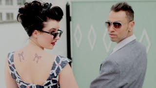 Si Cranstoun - Old School  (Official Video)