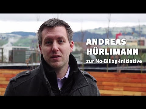 Nein zu "No Billag"