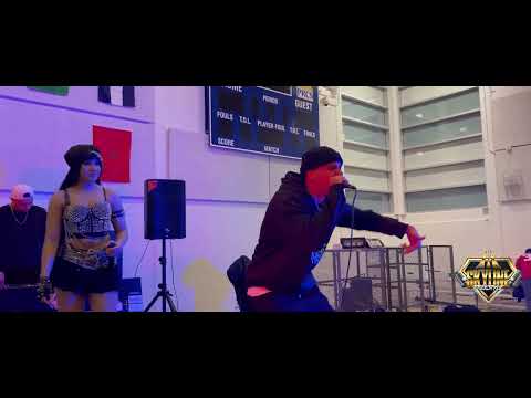 Aldair vs Sadik - Semifinal Warriors Battles 2023