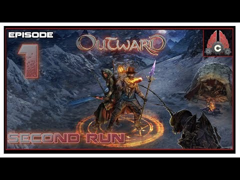 Let's Play Outward (Melee Run) With CohhCarnage - Episode 1