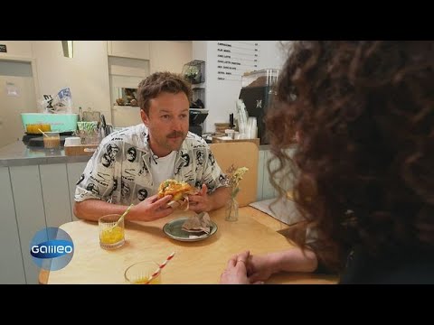 Der Egg Drop Sandwich-Trend aus Südkorea erobert Herzen und Gaumen