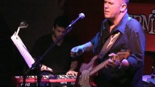 Daniel Raffo & King Size: "Do the Memphis Grind" (Duke Robillard). Homero Café. 03-05-2013