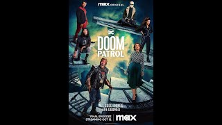 Too Opinionated Interviews Episode 70: Doom Patrol Panel video