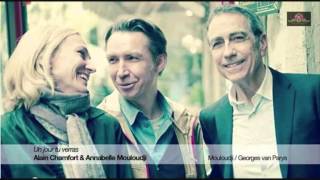 Annabelle Mouloudji et Alain Chamfort - Un jour tu verras