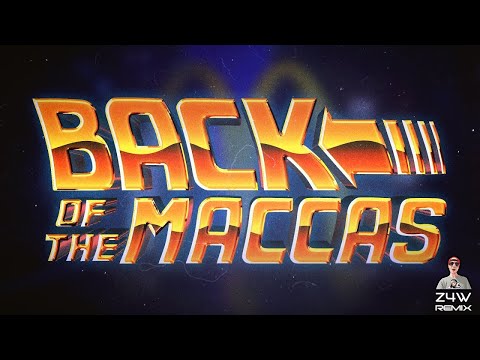 Back of the Macca's - S3RL x Slen-D (Z4W REMIX)