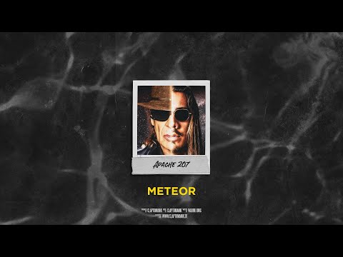 APACHE 207 x UDO LINDENBERG Type Beat - "METEOR" | prod. Claptomanik