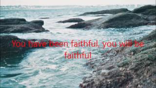 &quot;We Believe&quot;- Steven Curtis Chapman (Lyrics)
