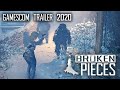 Gameplay video of Broken Pieces  Playstation 4